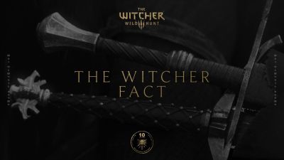 Павел Саско - Спустя 10 лет CD Projekt RED раскрыла кодовое название The Witcher 3: Wild Hunt - playground.ru