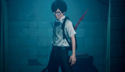 Фрэнк Клепаки - Из Slitterhead, экшен-хоррора автора Silent Hill, удалили защиту Denuvo - gametech.ru