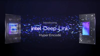 Intel прекращает поддержку технологии Deep Link и завершает активную разработку - playground.ru