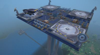 Фрэнк Клепаки - Конкурент Satisfactory от Paradox получил крупное обновление — в Foundry добавили галактическую торговлю - gametech.ru