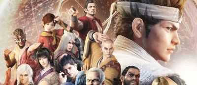 Virtua Fighter 5 R.E.V.O. выпустят на PlayStation 5, Xbox Series X|S и Nintendo Switch 2 - gamemag.ru
