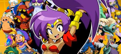 Фрэнк Клепаки - Спустя 23 года выйдет Shantae Advance Risky Revolution — названо релизное окно возрождённого платформера - gametech.ru