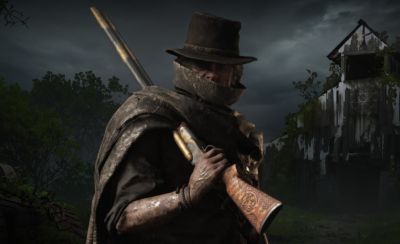 Фрэнк Клепаки - Разработчики Hunt Showdown 1896 объяснили, как можно ощутить 3D-звук в шутере - gametech.ru