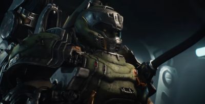Фрэнк Клепаки - Информация о деталях DOOM The Dark Ages утекла в сеть за несколько дней до релиза - gametech.ru