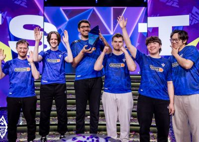 Британская Tundra Esports выиграла $400 тысяч на турнире по Dota 2 - korrespondent.net - Бухарест - Копенгаген
