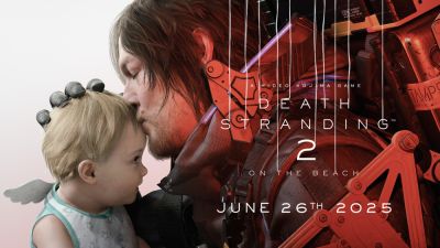 Хидео Кодзимы - Производство Death Stranding 2 официально завершено - fatalgame.com