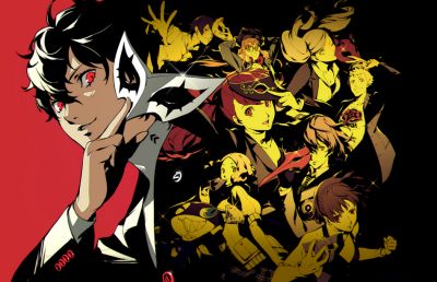 Фрэнк Клепаки - IGN составил топ-25 лучших JRPG в истории — у Persona 5 Royal есть конкурент - gametech.ru