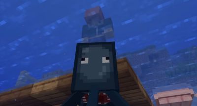 Фрэнк Клепаки - Авторы Minecraft рассказали, как появился кальмар, которого можно подоить, и другие известные баги - gametech.ru