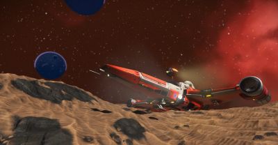 Шон Мюррей - Фрэнк Клепаки - Создатель No Man's Sky «отдал честь» фанату, который всё потерял, приземлившись не на ту планету в режиме с перманентной смертью - gametech.ru