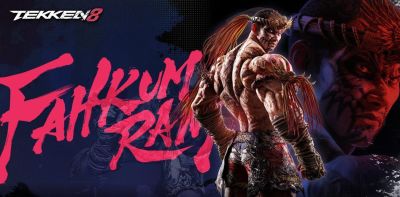 Фрэнк Клепаки - Разработчики Tekken 8 готовят игроков к жаркому лету. Новый боец, патчи и возвращение Pac-Man - gametech.ru