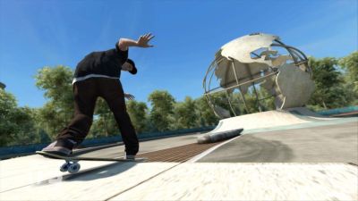 Tony Hawk - Фрэнк Клепаки - Skate 3 исполнилось 15 лет. Король скейт-игр, который затмил Tony Hawk - gametech.ru