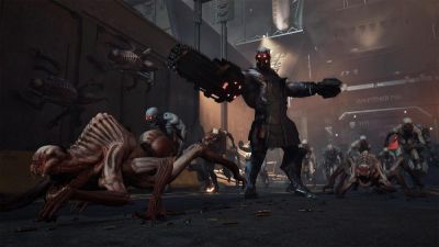 Killing Floor 3 выйдет 24 июля - coremission.net