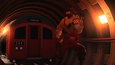 В Steam выйдет Open Fortress – глобальная модификация Team Fortress 2 в футуристическом сеттинге и с новым оружием - coop-land.ru - Нью-Йорк - штат Нью-Мексико