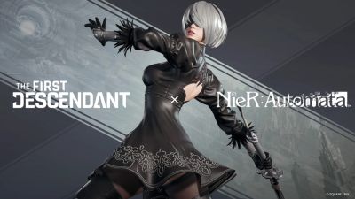 В The First Descendant пройдет коллаборация с NieR: Automata - playground.ru