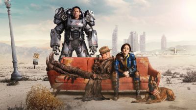 Аарон Мотен - В сериале Fallout может быть пять или шесть сезонов - playground.ru
