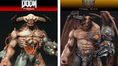 Фрэнк Клепаки - id Software порвала шаблон. DOOM: The Dark Ages сравнили с DOOM: Eternal - gametech.ru