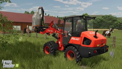 John Deere - Для кооперативного симулятора Farming Simulator 25 вышло крупное обновление с новым контентом - coop-land.ru