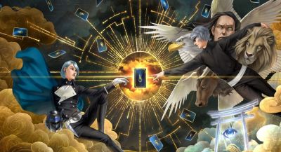 Состоялся релиз глобальной версии Tsukuyomi: The Divine Hunter - app-time.ru - Россия - Токио