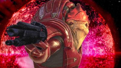 Майкл Гэмбл - Фрэнк Клепаки - Создатель новой Mass Effect случайно намекнул, что игру придётся долго ждать - gametech.ru