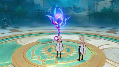 Видео нового эндгейм-режима «Усмирение хаоса» и его наград в Genshin Impact 5.7 - landofgames.ru