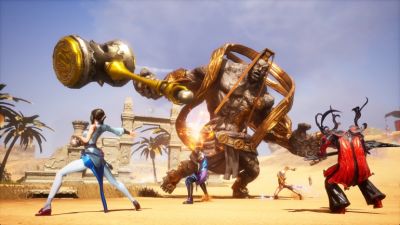 Blade & Soul NEO – полностью переработанная версия классической MMORPG с новой графикой и улучшенной боевой системой - coop-land.ru