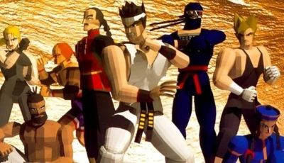Фрэнк Клепаки - Без Virtua Fighter не было бы PlayStation. Признание ветерана Sony - gametech.ru - Япония