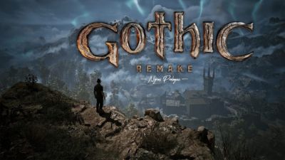 Gothic Remake жива и только что получила обновление, где разработчики исправили "много вещей" - games.24tv.ua