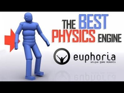 GTA 5 Enhanced получила мод, улучшающий физический движок Euphoria - playground.ru