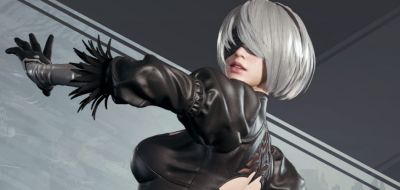 Фрэнк Клепаки - 2B из NieR Automata возвращается — для коллаба с The First Descendant - gametech.ru