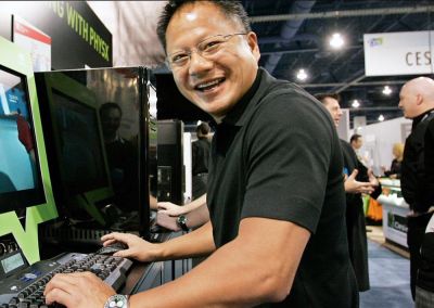 Дональд Трамп - Дженсен Хуанг - NVIDIA повысила цены на графические чипы на 5-15% - playground.ru - Сша - Китай - Тайвань