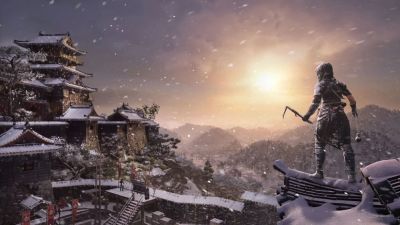 Assassin's Creed Shadows потребовала бы 2 года работы для запеченного освещения и 2 ТБ данных - playground.ru