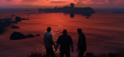 Фрэнк Клепаки - GTA 5 Enhanced получила улучшенную физику Euphoria благодаря моддеру - gametech.ru