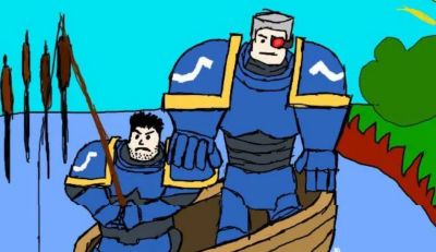 Создание модов Warhammer 40,000 Space Marine 2 «упростили в 100 раз» — с официальным редактором модов возможна даже рыбалка - gametech.ru