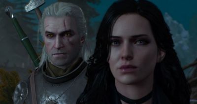 Фрэнк Клепаки - Авторы The Witcher 3 показали юбилейную иллюстрацию с Йеннифер — есть русскоязычная версия - gametech.ru