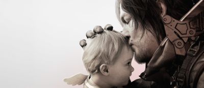 Хидео Кодзим - Джефф Кейль - Death Stranding 2: On the Beach работает в двух графических режимах на PlayStation 5 - gamemag.ru