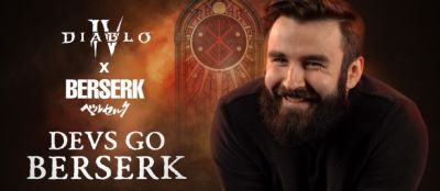 Разработчики рассказывают о создании коллаборации «Diablo IV x Berserk» - noob-club.ru