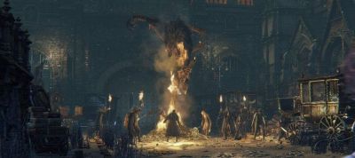 Фрэнк Клепаки - Надпись «You Died» в проектах FromSoftware оскорбляет и унижает игроков, считает журналист - gametech.ru