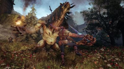 Хардкорный боевик Blades of Fire в ближайшие дни получит демоверсию - gametech.ru