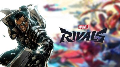 Разработчики Marvel Rivals анонсировали Блэйда. Первый взгляд на нового персонажа - gametech.ru