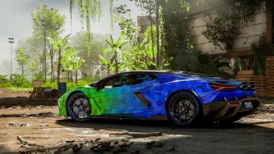 Владельцы PS5-версии Forza Horizon 5 получили подарок от Microsoft - gametech.ru - Мексика