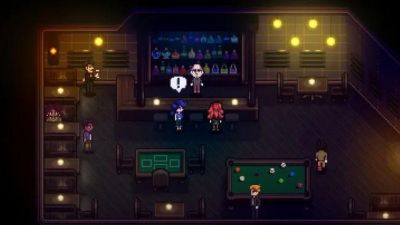 Haunted Chocolatier от автора Stardew Valley сохранит дух симулятора жизни с более мрачной атмосферой - gametech.ru