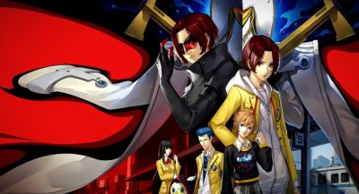 ATLUS West тизерит глобальную версию Persona 5: The Phantom X - app-time.ru - Китай - Россия - Южная Корея - Япония