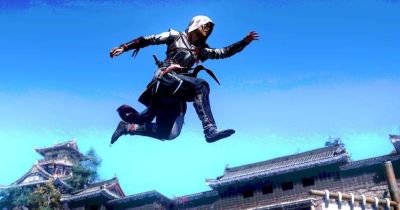 Ubisoft тайно улучшил паркур в Assassin’s Creed: Shadows. Игроки заметили это раньше срока - gametech.ru
