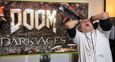 Игроки советуют отключить HDR в DOOM: The Dark Ages из-за ужасной картинки - gametech.ru
