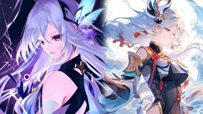 Уточнение состава баннеров в Genshin Impact 5.7 и когда выйдет игровой Дурин - landofgames.ru