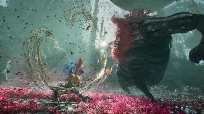 Clair Obscur: Expedition 33 взлетела на вершину чарта продаж в Британии - playground.ru - Англия