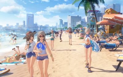 Пока Rockstar тянет с GTA 6, китайские студии готовят замену в стиле аниме - gametech.ru - Китай