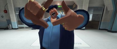 Фрэнк Клепаки - Valve спустя 5 лет сильно обновила правила Team Fortress 2 и добавила фанатские правки — игроки не понимают, кому теперь позволяют использовать чат - gametech.ru