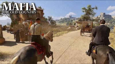 Объявлены системные требования Mafia: The Old Country - fatalgame.com
