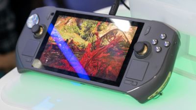 Zotac представит портативную игровую консоль на Linux и Ryzen AI 9 HX 370 - games.24tv.ua